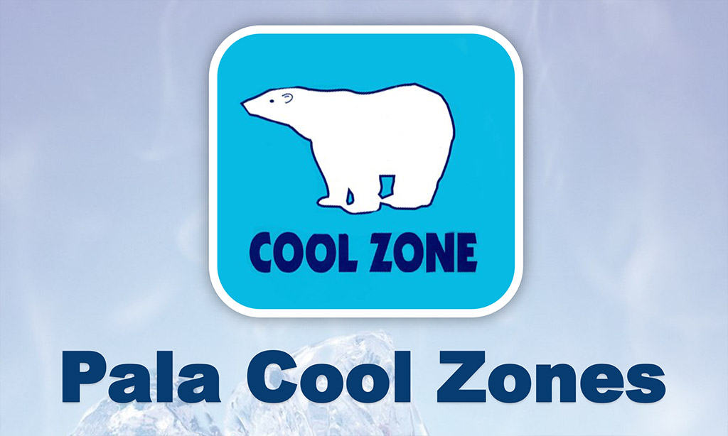 Pala Cool Zones