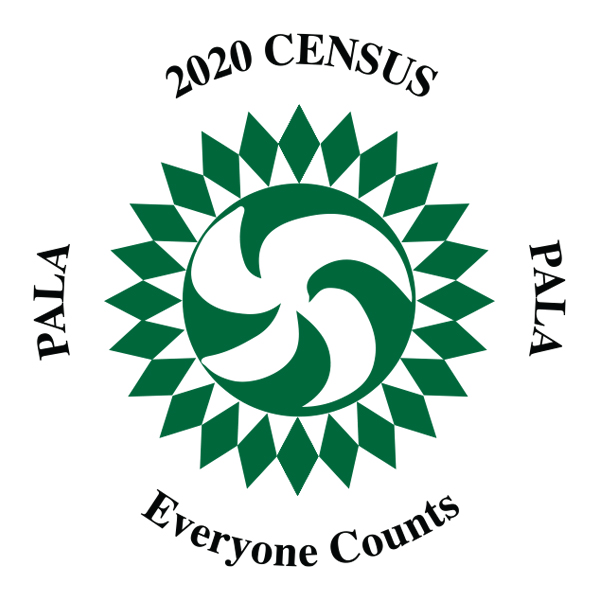 Pala Band of Mission Indian California PBMI 2020 Census