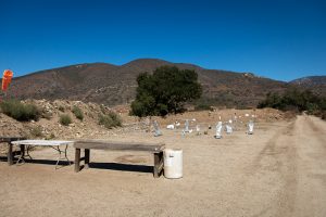 Pala Band California PBMI Pala Shooting Range