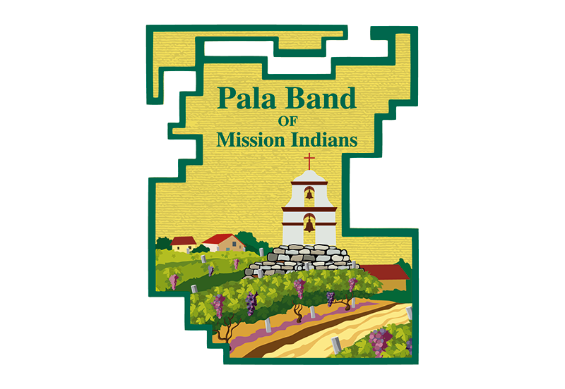 Pala Band of Mission Indians California Pala Vineyard