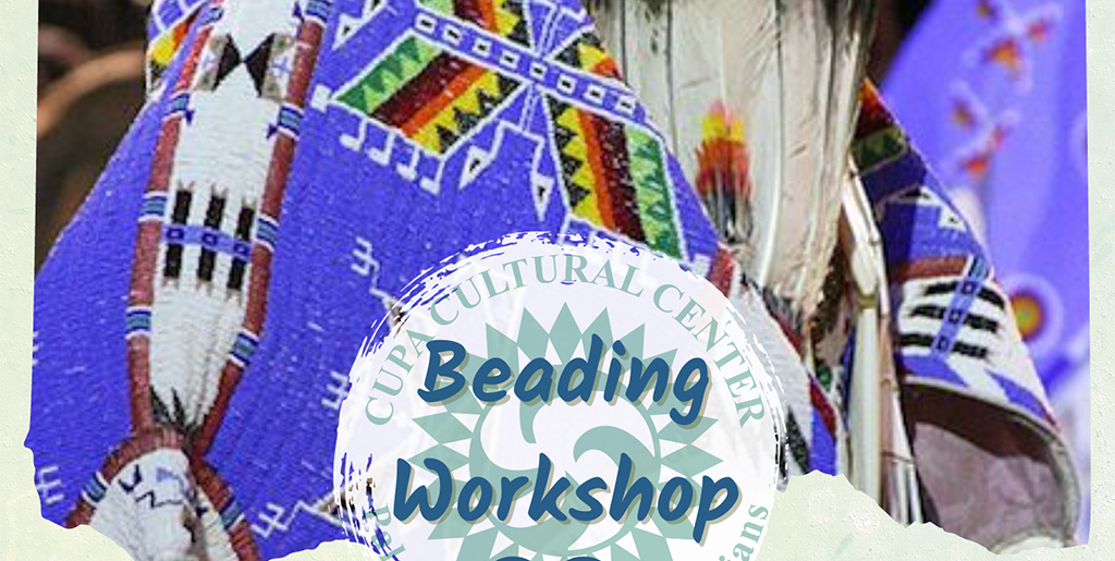 Pala Band California Cupa Cultural Center Event Beading Workshop