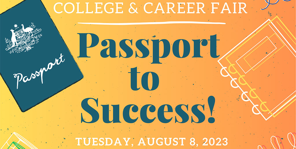 Pala Band of Mission Indians Pala Learning Center College Career Fair Passport to Success