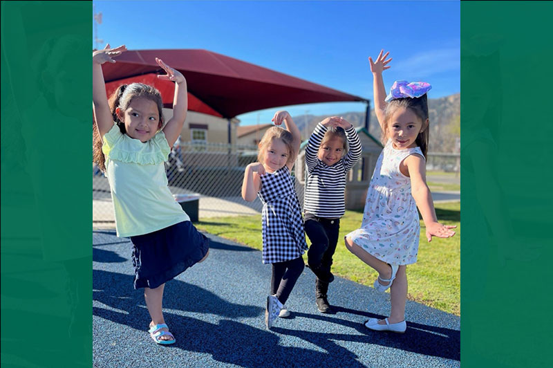 Pala Band Little Feathers Preschool Program California