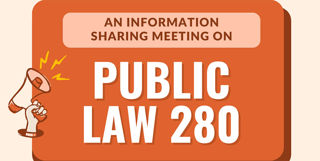 Pala Band California San Diego Sheriff's Department Meeting Public Law 280 California Tribal Members